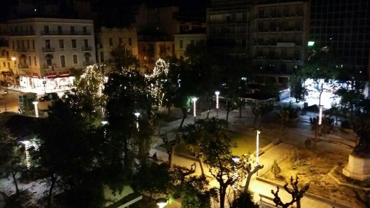 Rooms In Central Athènes Extérieur photo