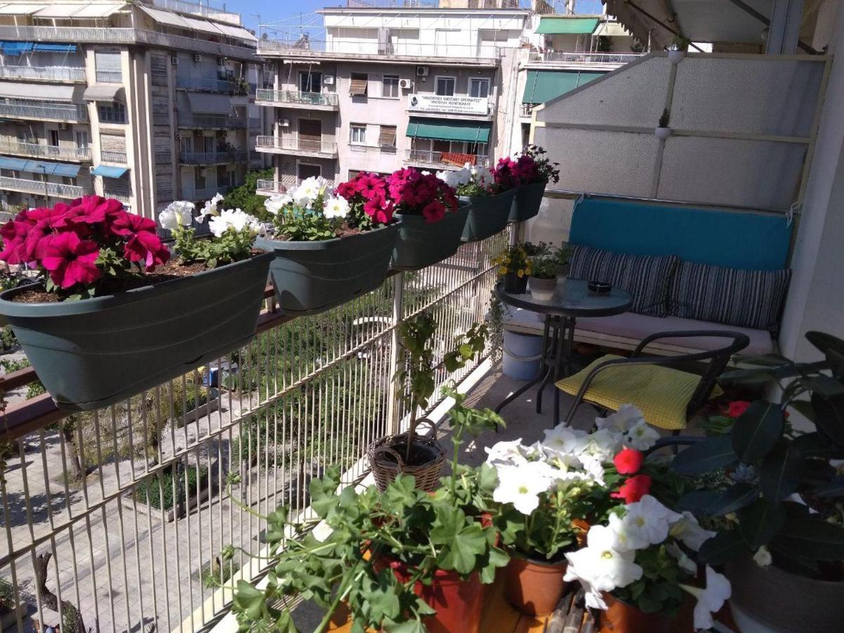 Rooms In Central Athènes Extérieur photo