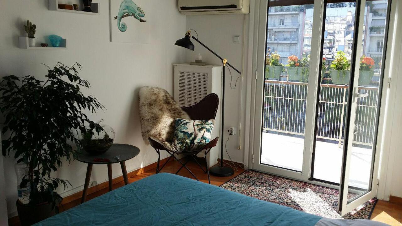 Rooms In Central Athènes Extérieur photo